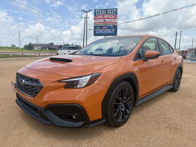 2022 Subaru WRX Premium