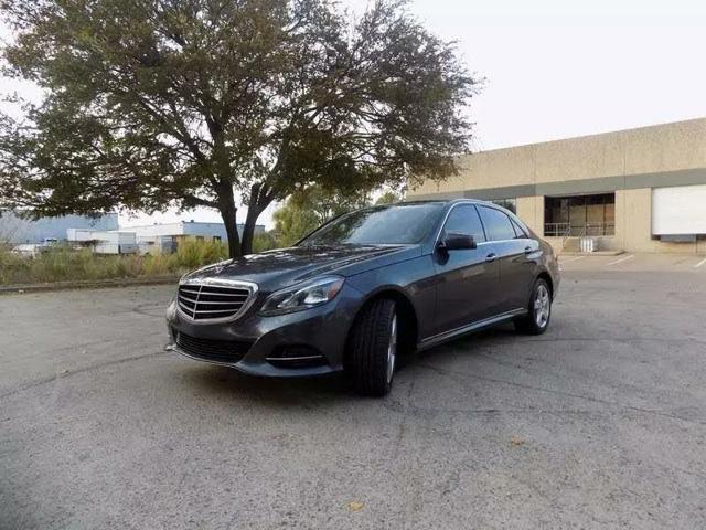 2014 Mercedes-Benz E-Class E 350 Sport