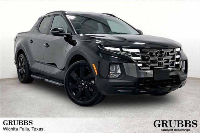 2023 Hyundai Santa Cruz Night