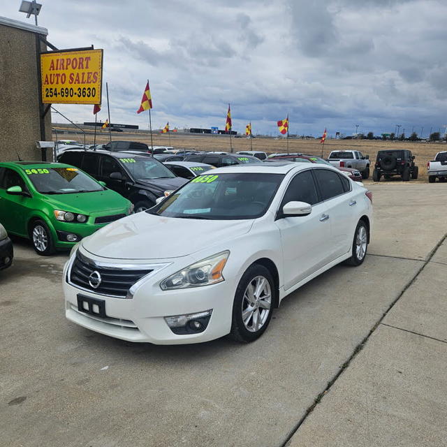 2013 Nissan Altima 2.5 SL