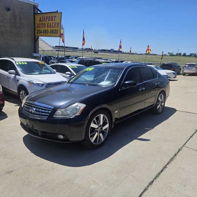 2007 Infiniti M35 x