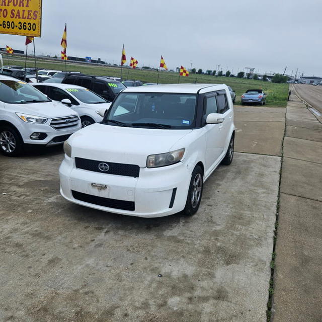 2009 Scion xB Base