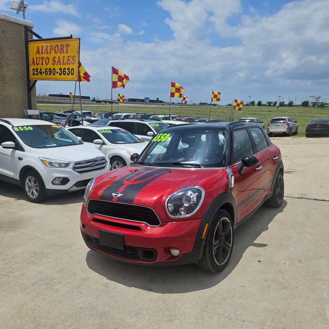 2014 MINI Countryman Cooper S