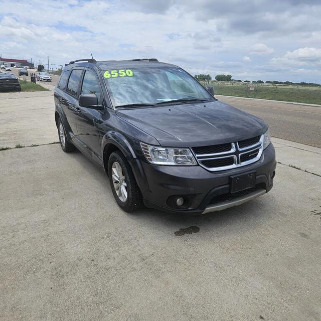2017 Dodge Journey SXT