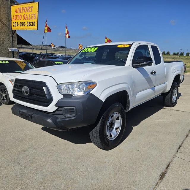 2020 Toyota Tacoma SR