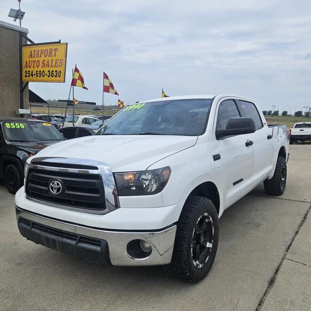 2011 Toyota Tundra Grade