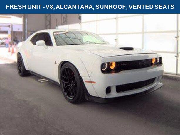 2021 Dodge Challenger R/T Scat Pack