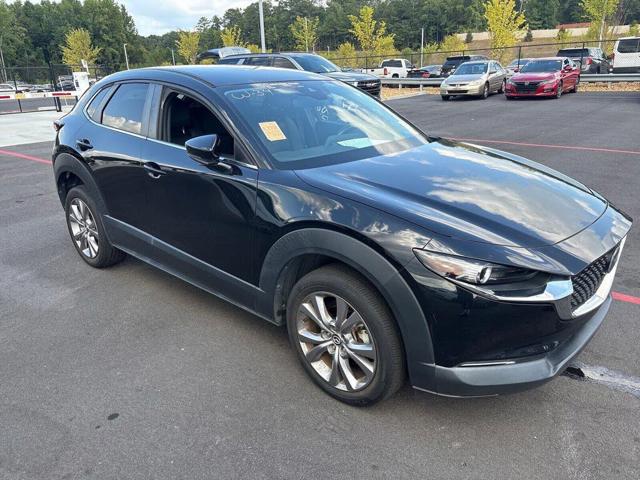 2021 Mazda CX-30 Select