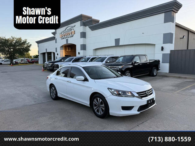 2014 Honda Accord LX