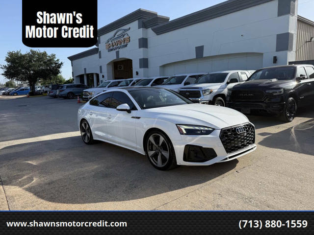 2021 Audi A5 Sportback quattro Premium Plus 45 TFSI