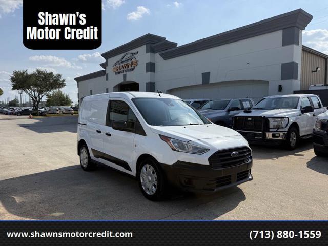 2019 Ford Transit Connect XL