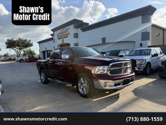 2017 Ram Ram Pickup 1500 Big Horn