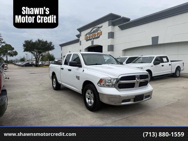 2019 Ram Ram Pickup 1500 Classic Tradesman