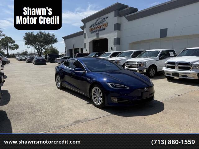 2016 Tesla Model S 90D