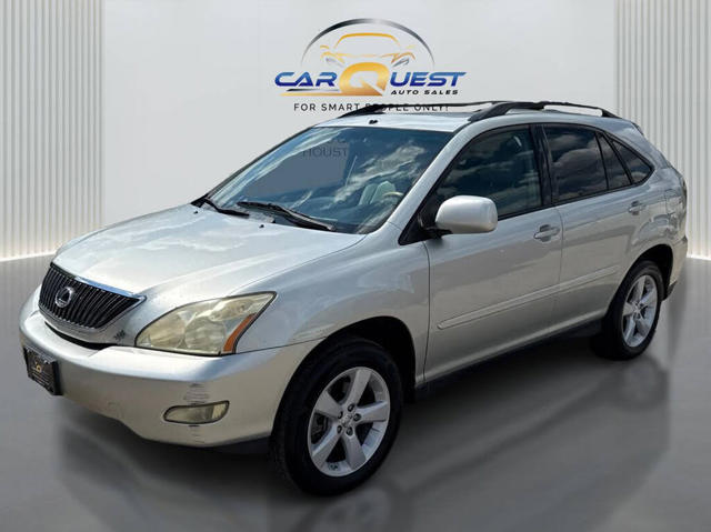 2007 Lexus RX 350 Base