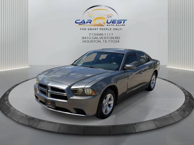2011 Dodge Charger SE