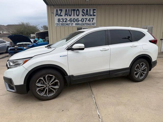 2022 Honda CR-V Hybrid EX