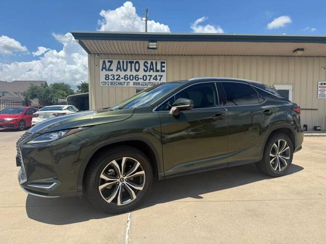 2021 Lexus RX 350 Base
