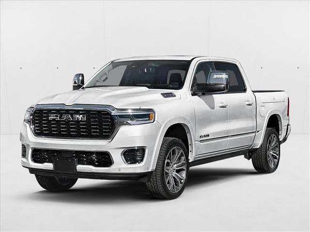 2026 Ram Ram Pickup 1500 Tungsten