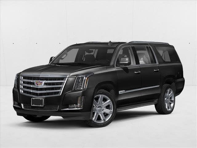 2019 Cadillac Escalade ESV Platinum 4WD
