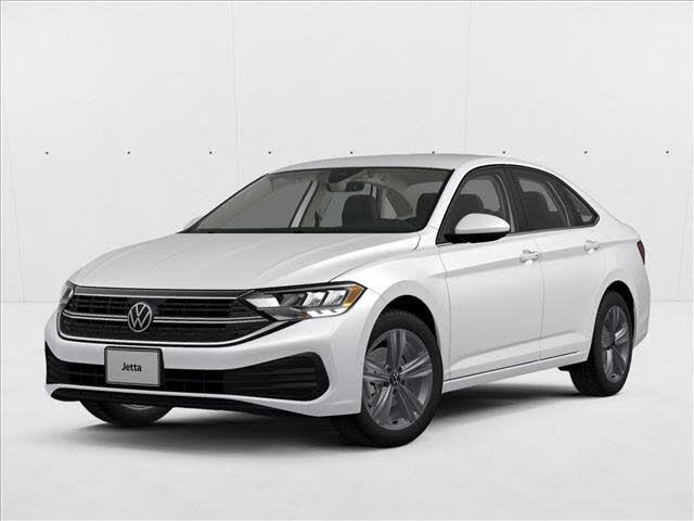 2022 Volkswagen Jetta 1.5T SE FWD