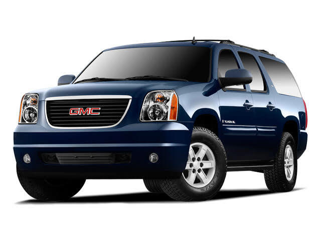 2009 GMC Yukon XL SLT
