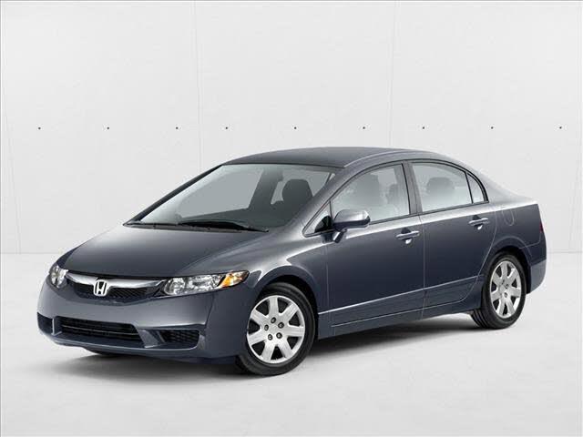 2009 Honda Civic LX