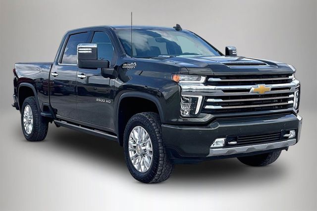 2023 Chevrolet Silverado 3500HD High Country