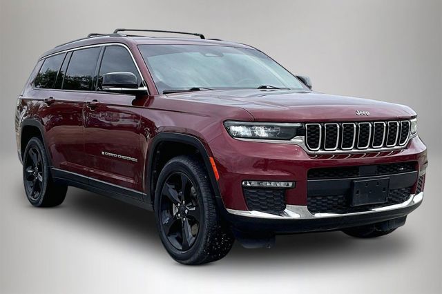 2021 Jeep Grand Cherokee L Limited RWD