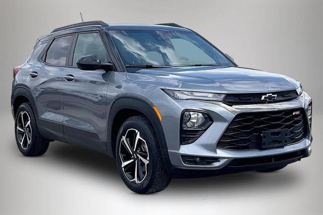 2021 Chevrolet Trailblazer RS AWD