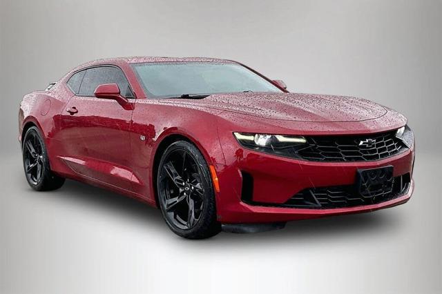 2021 Chevrolet Camaro 1LT Coupe RWD