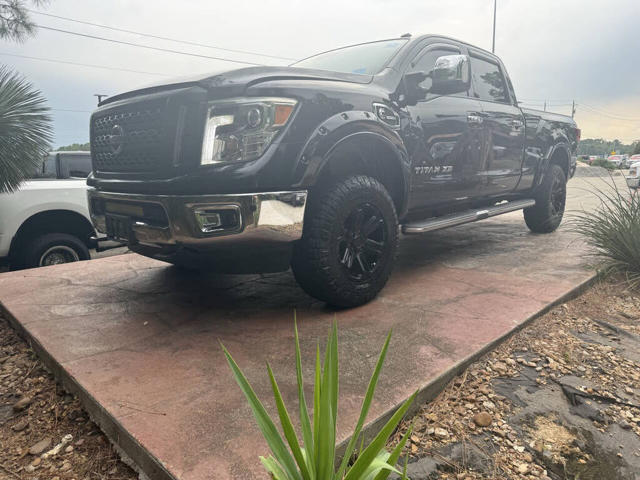 2016 Nissan Titan XD XD PRO-4X