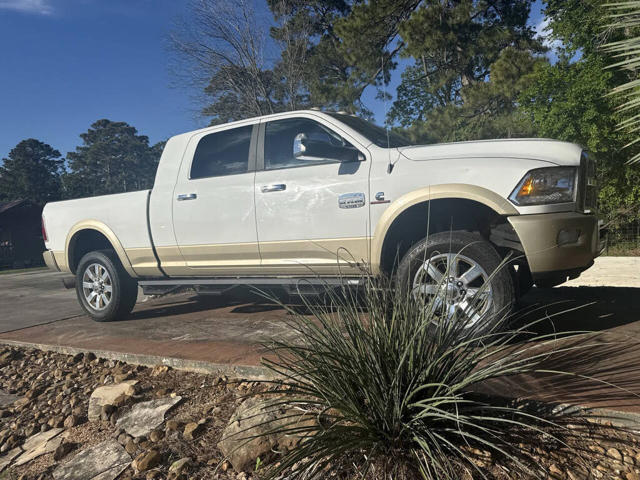 2015 Ram 2500 Laramie Longhorn Limited