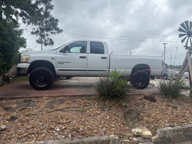 2006 Dodge Ram 2500 SLT