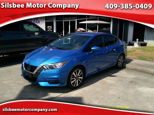 2020 Nissan Versa SV