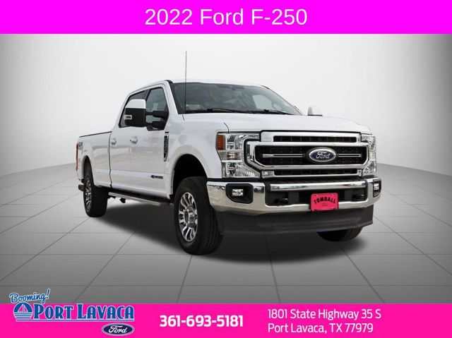 2022 Ford Super Duty F-250 SRW Lariat