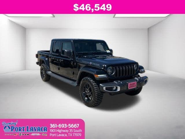 2026 Jeep Gladiator Texas Trail