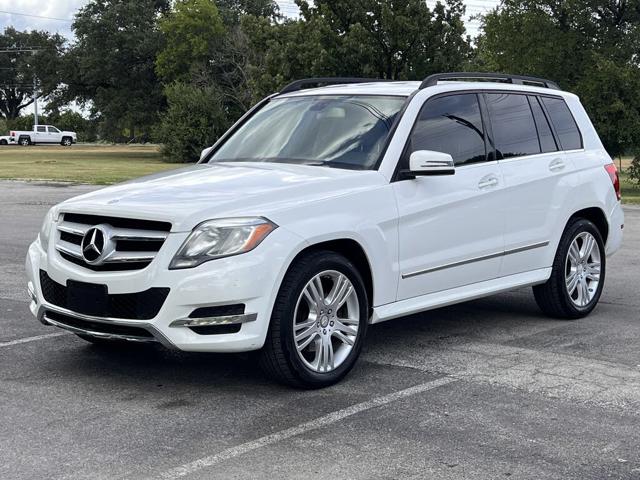 2015 Mercedes-Benz GLK-Class GLK 350