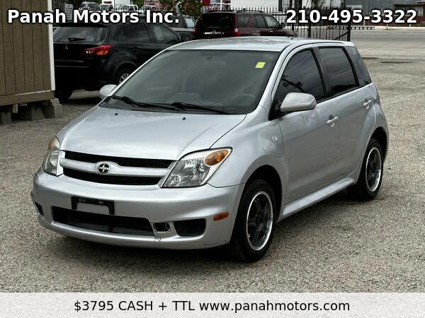 2006 Scion xA Base