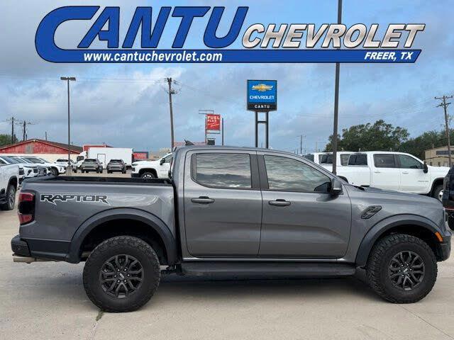 2024 Ford Ranger Raptor