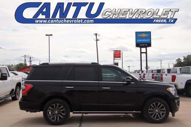 2021 Ford Expedition Limited RWD