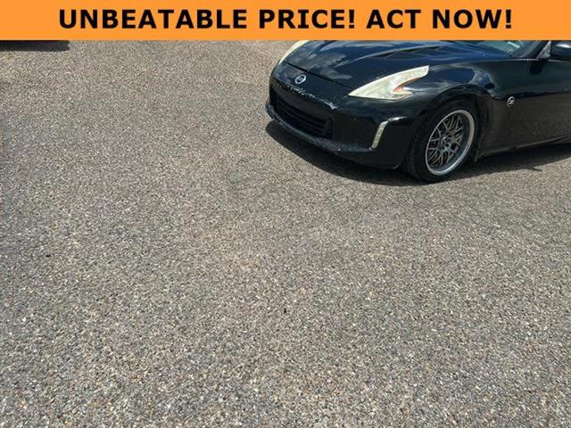 2016 Nissan 370Z Base