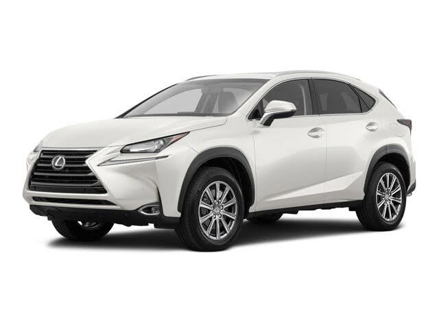 2017 Lexus NX 200t FWD
