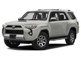 2017 Toyota 4Runner TRD Off-Road Premium