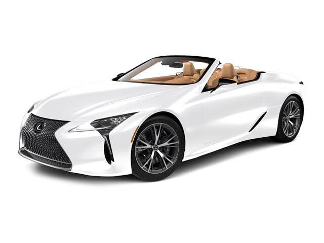 2022 Lexus LC 500 Base