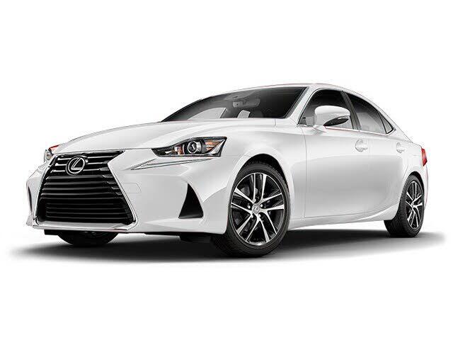 2020 Lexus IS 300 Base
