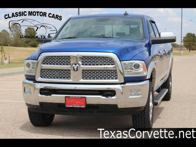 2014 Ram 2500 Laramie