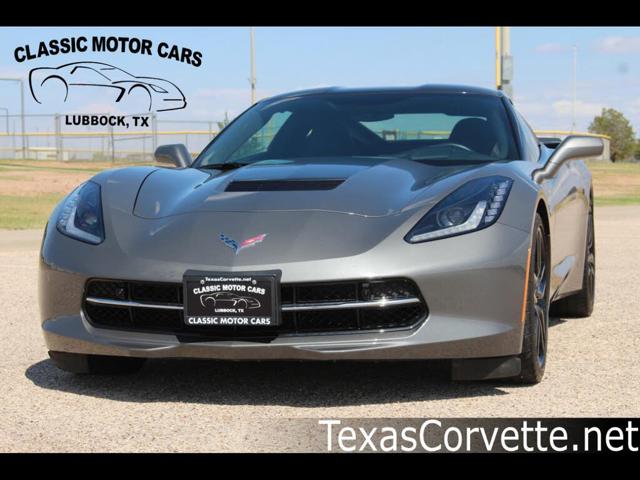 2016 Chevrolet Corvette Stingray Z51