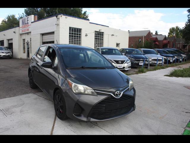 2016 Toyota Yaris LE 2dr Hatchback