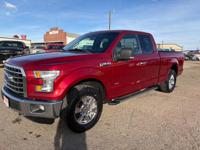2015 Ford F-150 XLT